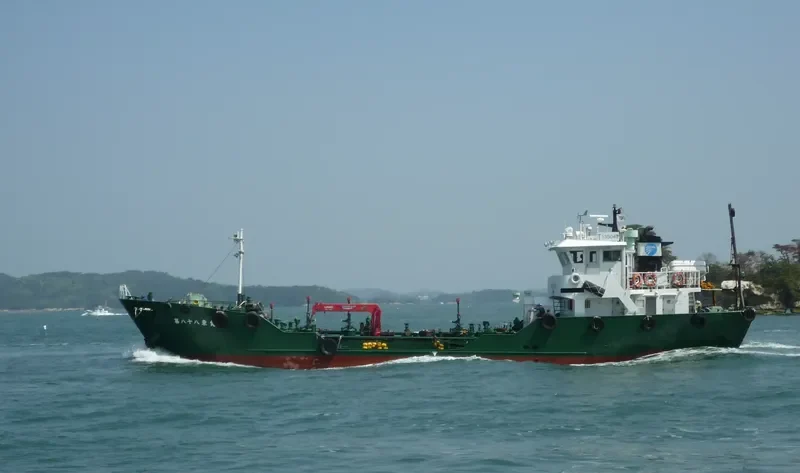 AZUMA MARU NO.88 Tanker IMO 9140384