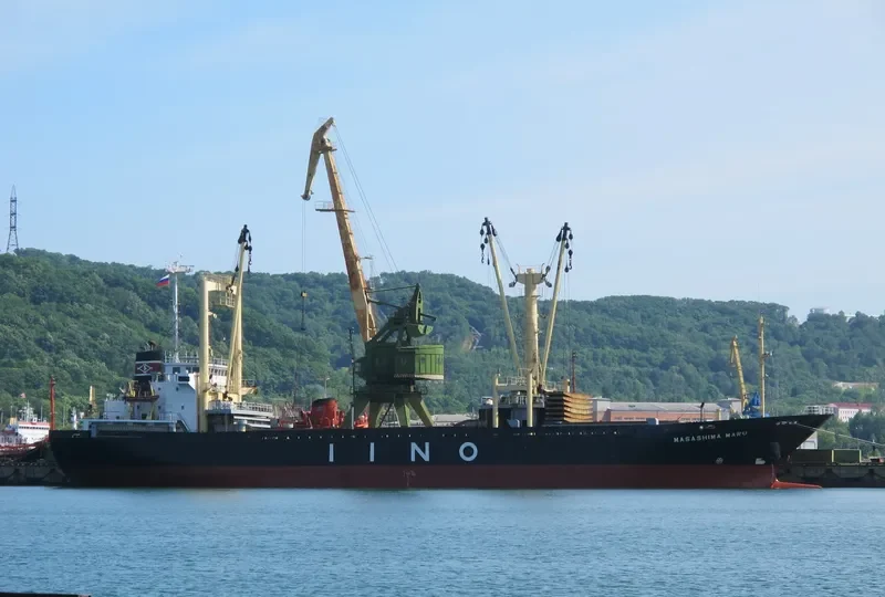 FORTUNE ISLAND General Cargo IMO 9140396 photo 3