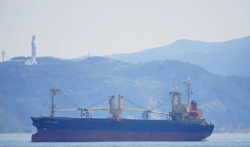 FUKU HARU General Cargo IMO 9140437 photo 6