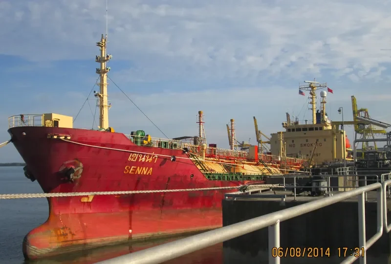 SENNA General Cargo IMO 9140449