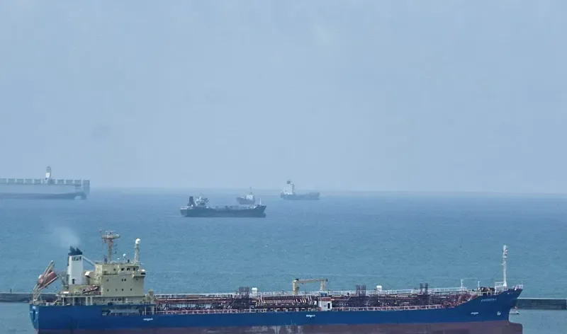 TRENCY TAIPEI Tanker IMO 9140451
