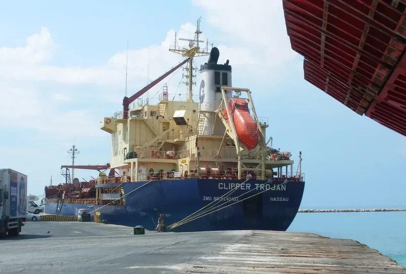 TRENCY TAIPEI Tanker IMO 9140451 photo 3