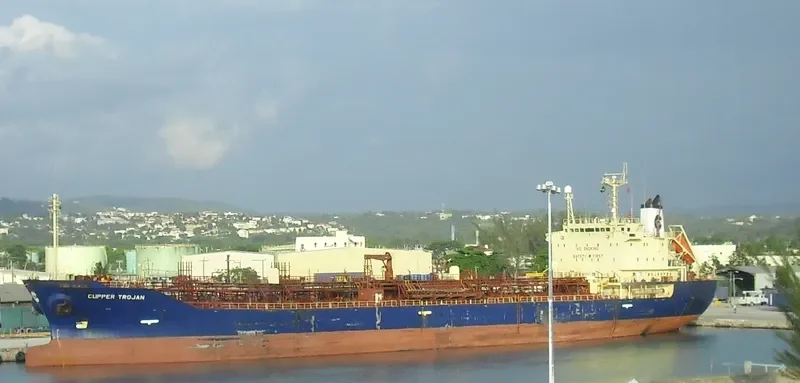 TRENCY TAIPEI Tanker IMO 9140451 photo 7
