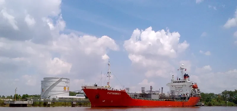 SHINE Tanker IMO 9140463