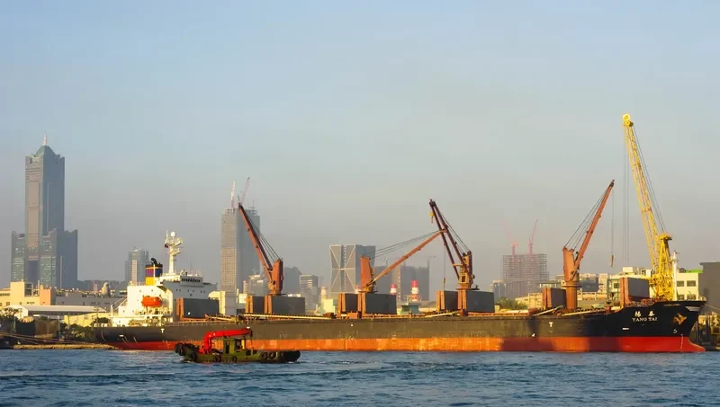 BAOSHAN SUCCESS Bulk Carrier IMO 9140528