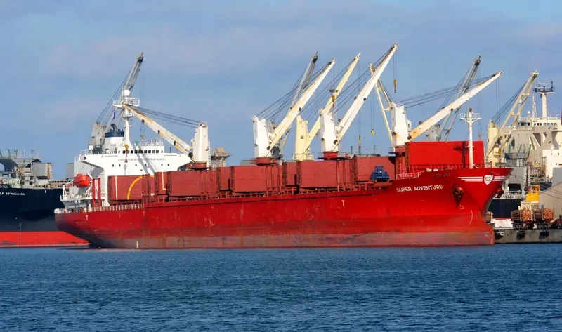 BAOSHAN SUCCESS Bulk Carrier IMO 9140528 photo 8