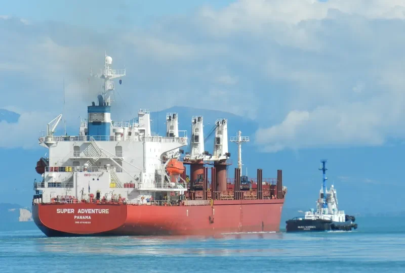 BAOSHAN SUCCESS Bulk Carrier IMO 9140528 photo 10