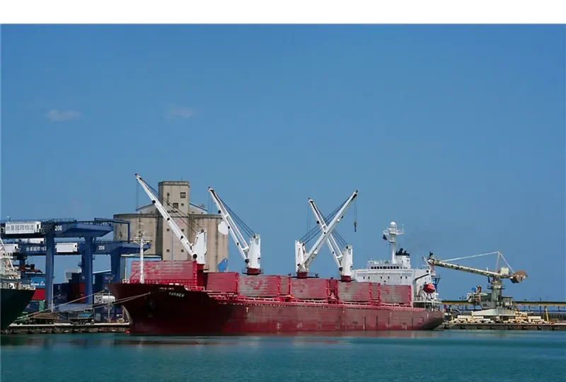 YUSHEN Bulk Carrier IMO 9140530 photo 2
