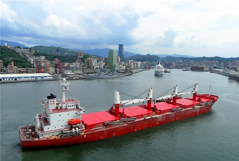 YUSHEN Bulk Carrier IMO 9140530 photo 4