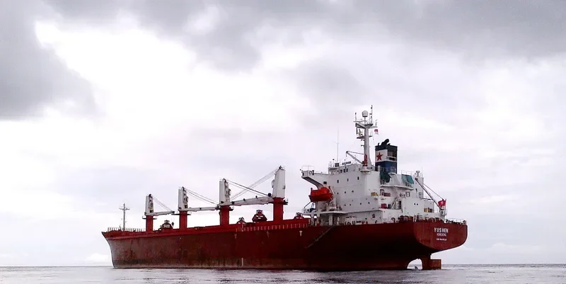 YUSHEN Bulk Carrier IMO 9140530 photo 10