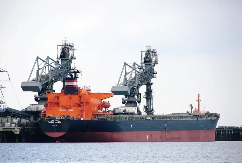 BEI LUN HAI 72 Bulk Carrier IMO 9140542