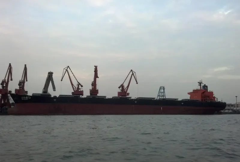 BEI LUN HAI 72 Bulk Carrier IMO 9140542 photo 5