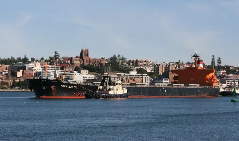 VINALINES TRADER I Bulk Carrier IMO 9140554 photo 8