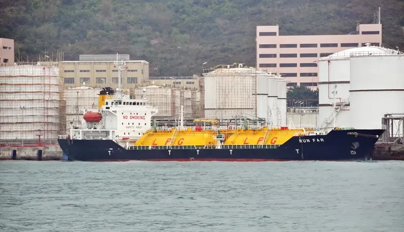 RUN FAR General Cargo IMO 9140592