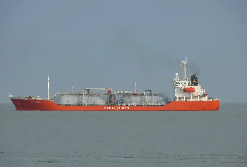 SCHUMI 7 General Cargo IMO 9140607 photo 2