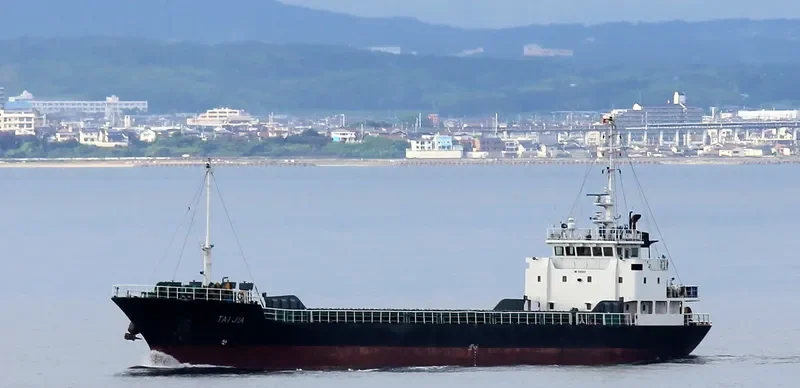 TAI JIA General Cargo IMO 9140619 photo 7