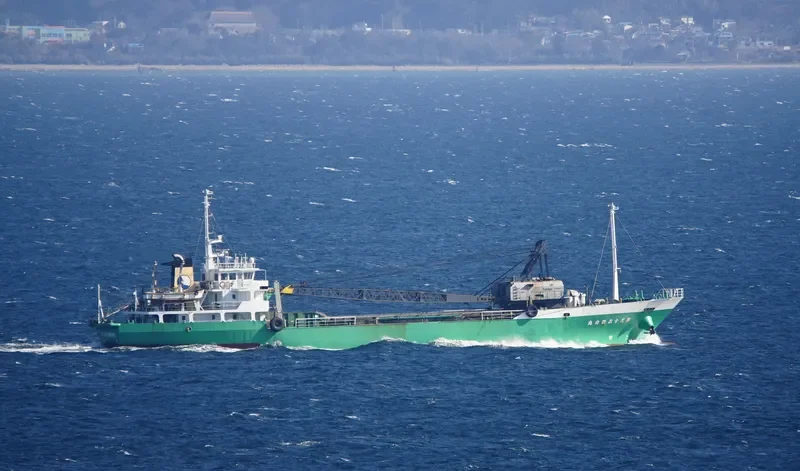 OYARIKI MARU NO.36 General Cargo IMO 9140657 photo 3
