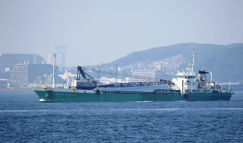 OYARIKI MARU NO.36 General Cargo IMO 9140657 photo 5