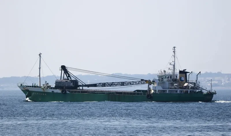 OYARIKI MARU NO.36 General Cargo IMO 9140657 photo 6