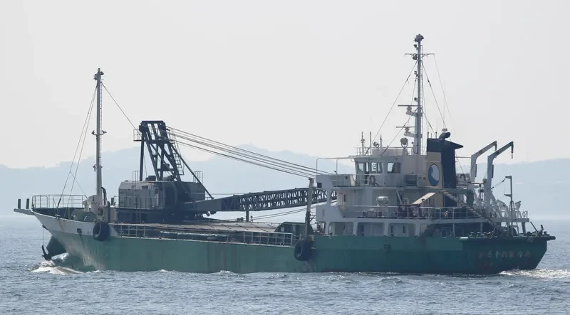 OYARIKI MARU NO.36 General Cargo IMO 9140657 photo 7