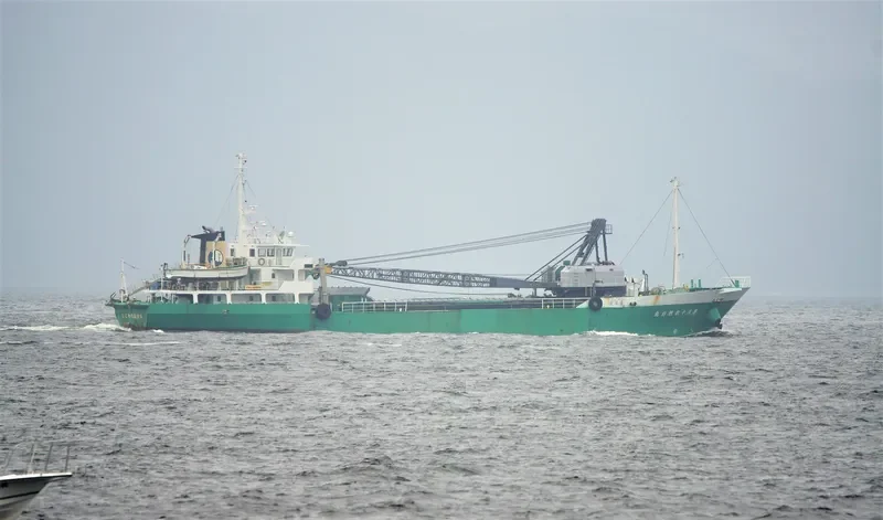 OYARIKI MARU NO.36 General Cargo IMO 9140657 photo 8