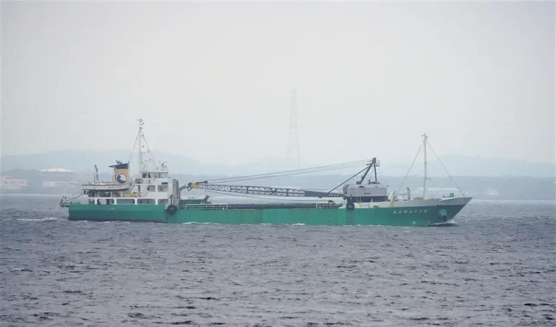 OYARIKI MARU NO.36 General Cargo IMO 9140657 photo 9