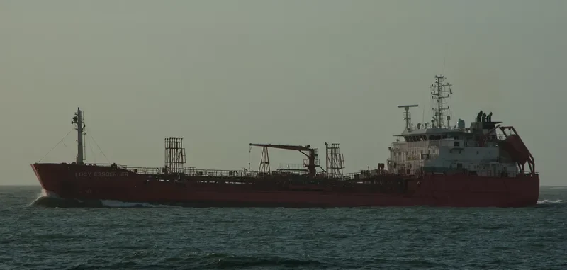 SOKRAT Tanker IMO 9140827