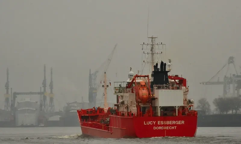 SOKRAT Tanker IMO 9140827 photo 2