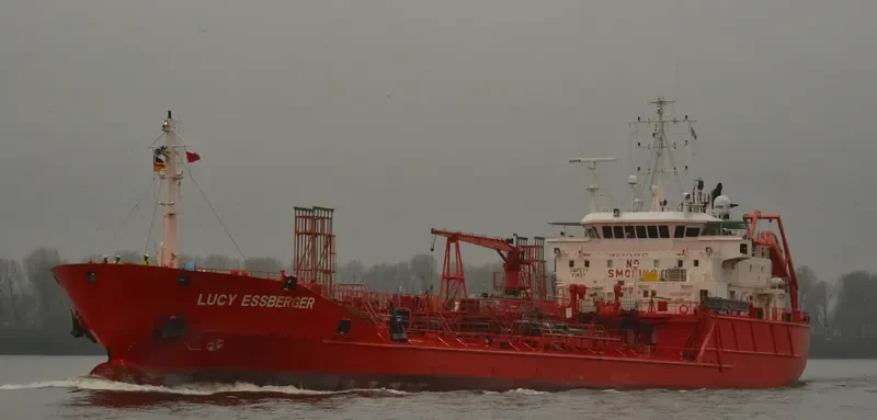 SOKRAT Tanker IMO 9140827 photo 3