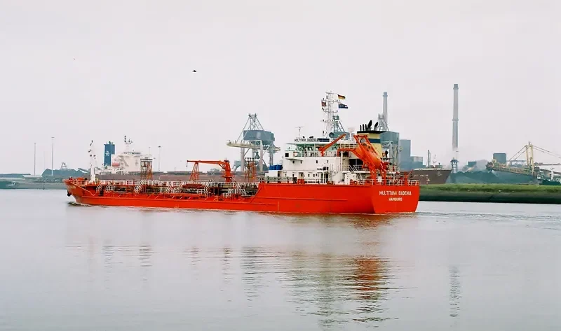 SOKRAT Tanker IMO 9140827 photo 5