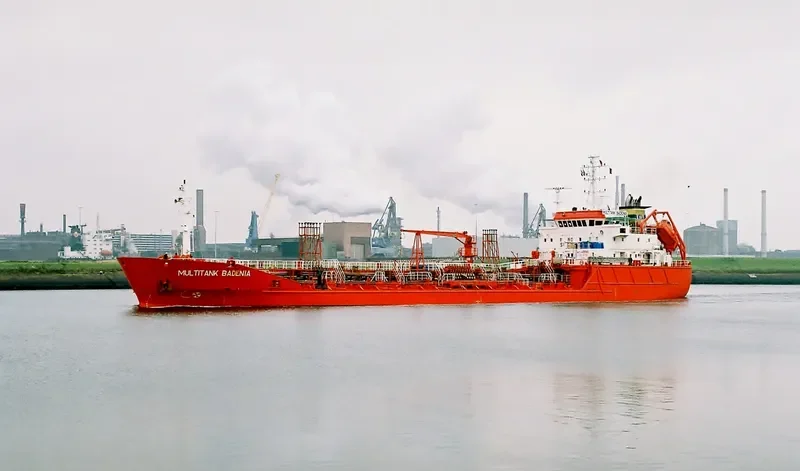 SOKRAT Tanker IMO 9140827 photo 6