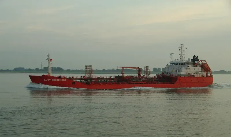 SOKRAT Tanker IMO 9140827 photo 7