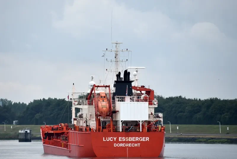 SOKRAT Tanker IMO 9140827 photo 9