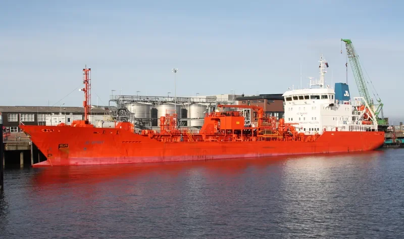 GUNECE Tanker IMO 9140841 photo 3
