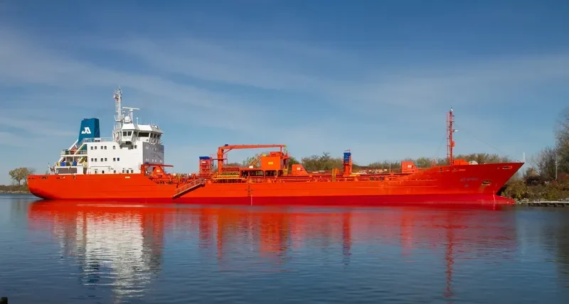 GUNECE Tanker IMO 9140841 photo 7