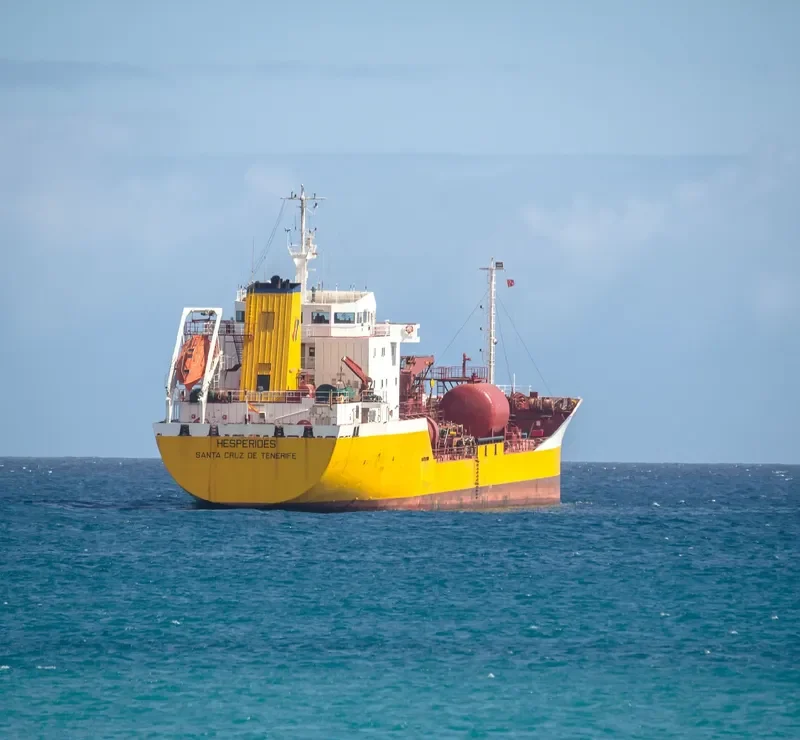 ESPERIDES Tanker IMO 9140853 photo 3
