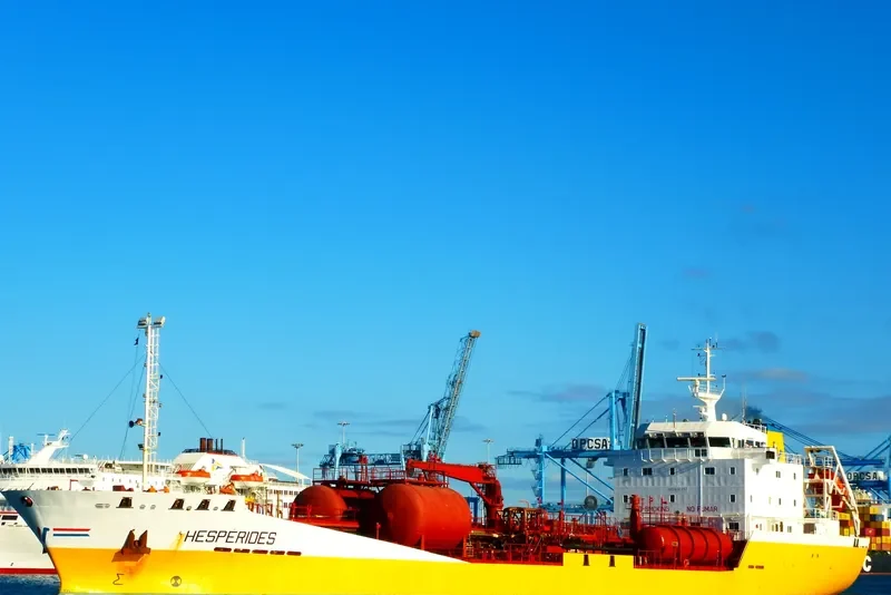 ESPERIDES Tanker IMO 9140853 photo 8