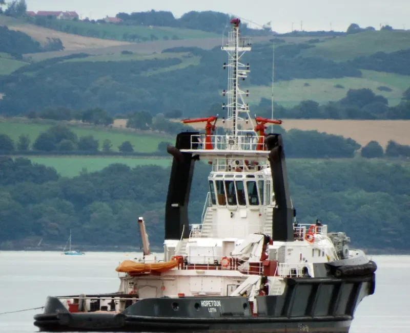 HOPETOUN Tanker IMO 9140865 photo 2