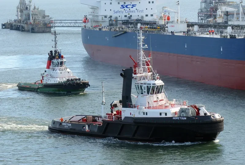 HOPETOUN Tanker IMO 9140865 photo 4