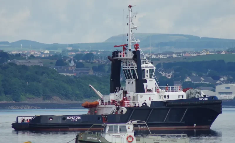 HOPETOUN Tanker IMO 9140865 photo 5