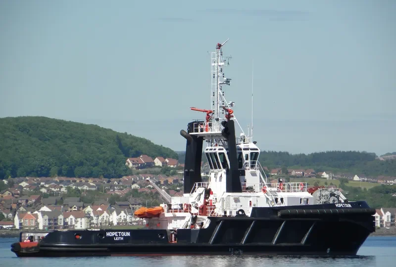 HOPETOUN Tanker IMO 9140865 photo 6