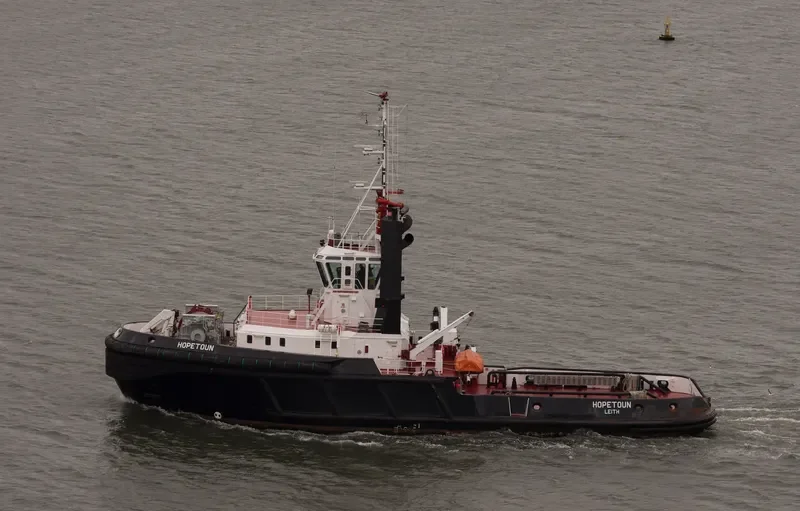 HOPETOUN Tanker IMO 9140865 photo 9