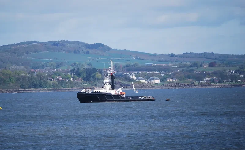 HOPETOUN Tanker IMO 9140865 photo 10