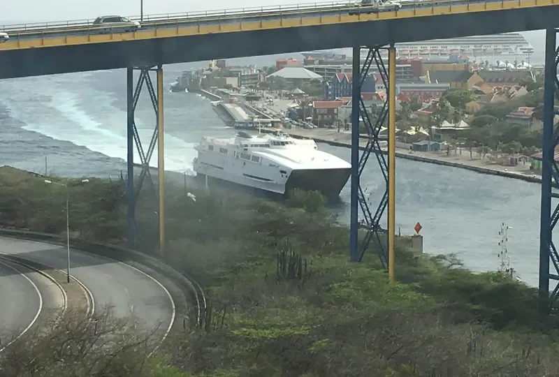 CROAZIA JET Ro-Ro IMO 9140918