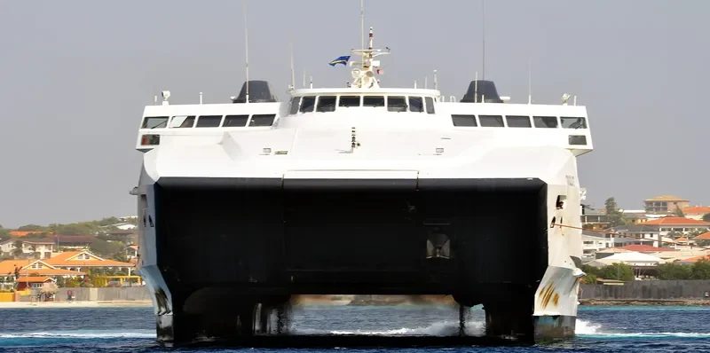 CROAZIA JET Ro-Ro IMO 9140918 photo 2