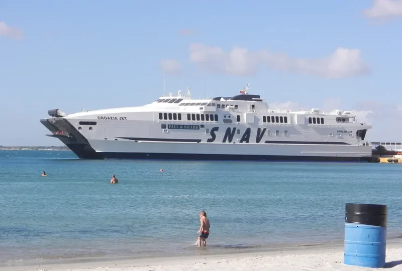CROAZIA JET Ro-Ro IMO 9140918 photo 8
