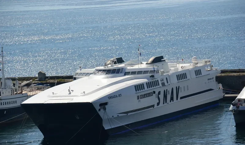 CROAZIA JET Ro-Ro IMO 9140918 photo 10