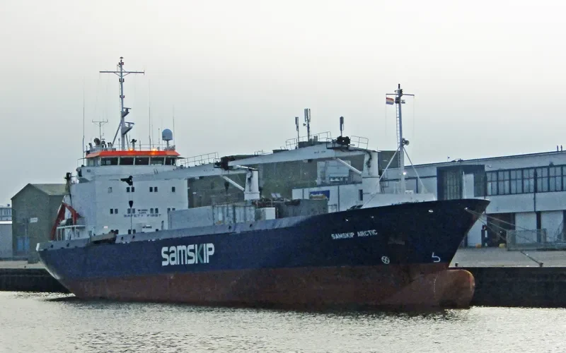 SILVER BREEZE General Cargo IMO 9140932