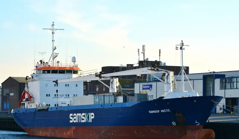 SILVER BREEZE General Cargo IMO 9140932 photo 2