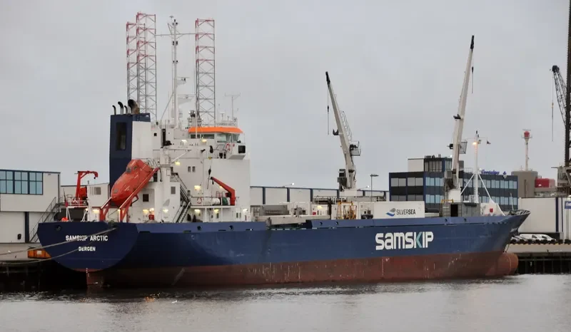 SILVER BREEZE General Cargo IMO 9140932 photo 3